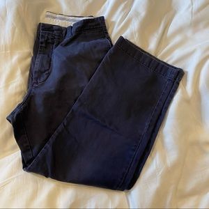 J.Crew Essential Navy Chinos